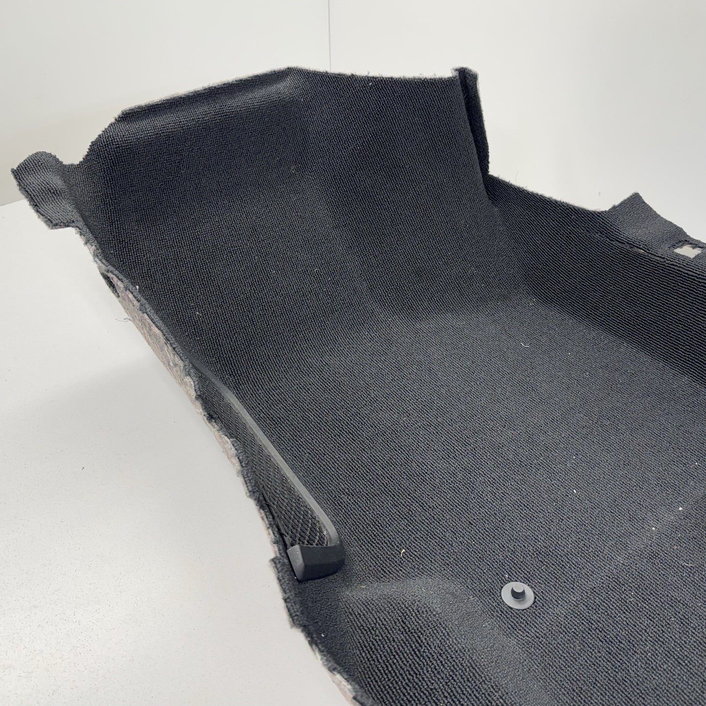 08-15 Audi TT Interior Floor Body Carpet Pair Left & Right 8J1863021M OEM