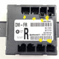14-16 MASERATI QUATTROPORTE RIGHT FRONT DOOR CONTROL MODULE 52851639AC OEM