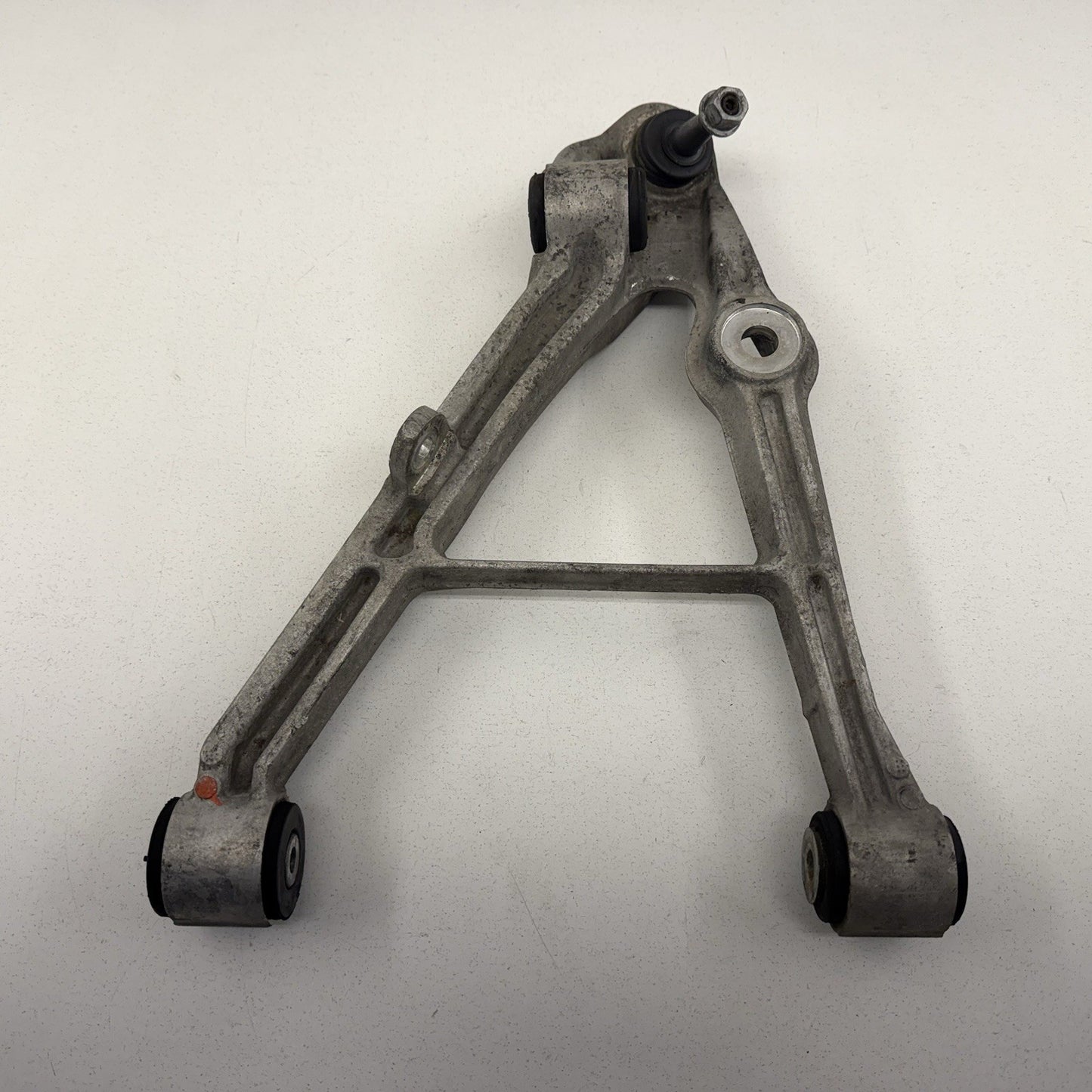 01-04 Chevrolet Corvette C5 Z06 Left Rear Knuckle Hub W/ Control Arm Set OEM