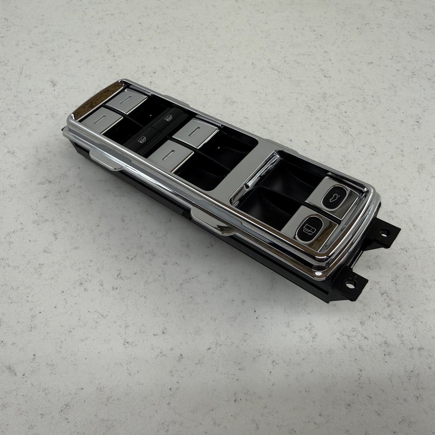 14-18 Bentley Flying Spur Driver Left Front Master Window Switch 3W5959857 OEM