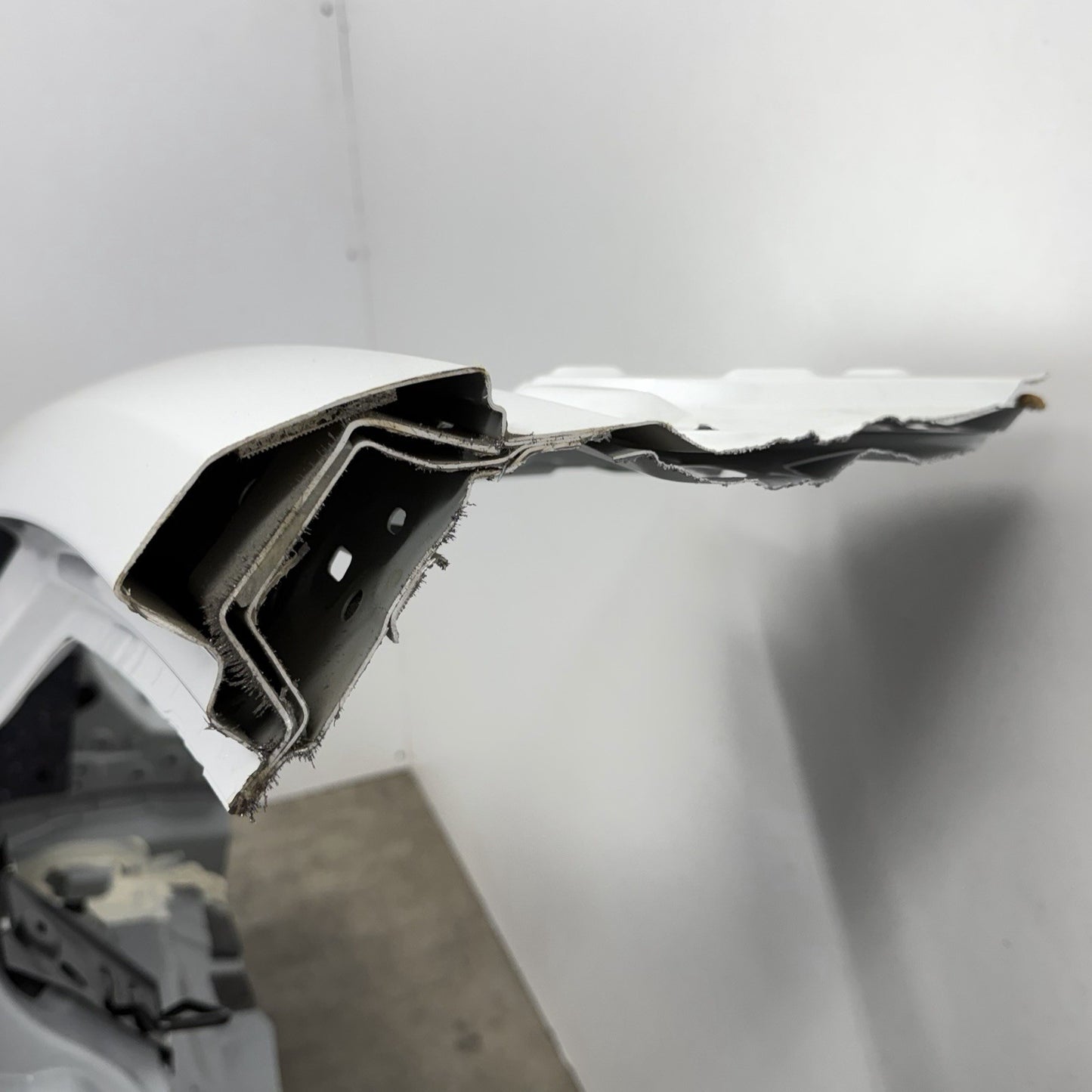 23-26 Toyota Prius Passenger Right Rear Quarter Panel Body Structural Cut OEM