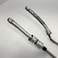 17-24 Chevrolet Camaro ZL1 Center Underbody Differential Oil Cooler Lines OEM