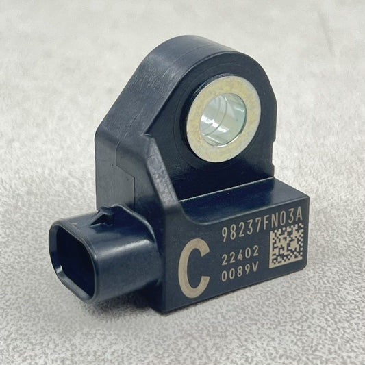 24-25 SUBARU CROSSTREK CRASH IMPACT SRS SENSOR 98237FN03A OEM