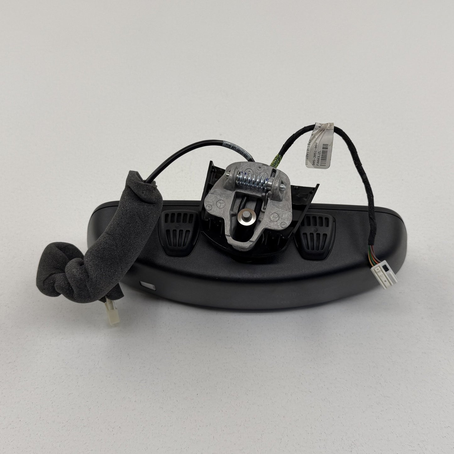 2008-2014 Mercedes-Benz C250 C300 C350 W204 Interior Rear View Mirror Black OEM