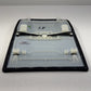 10-16 Mercedes W212 E350 Driver Left Front Seat Upper Backrest Panel Cover OEM