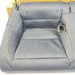 24-26 Ford Mustang GT Premium Rear Seat Set Upper & Lower Leather Black OEM