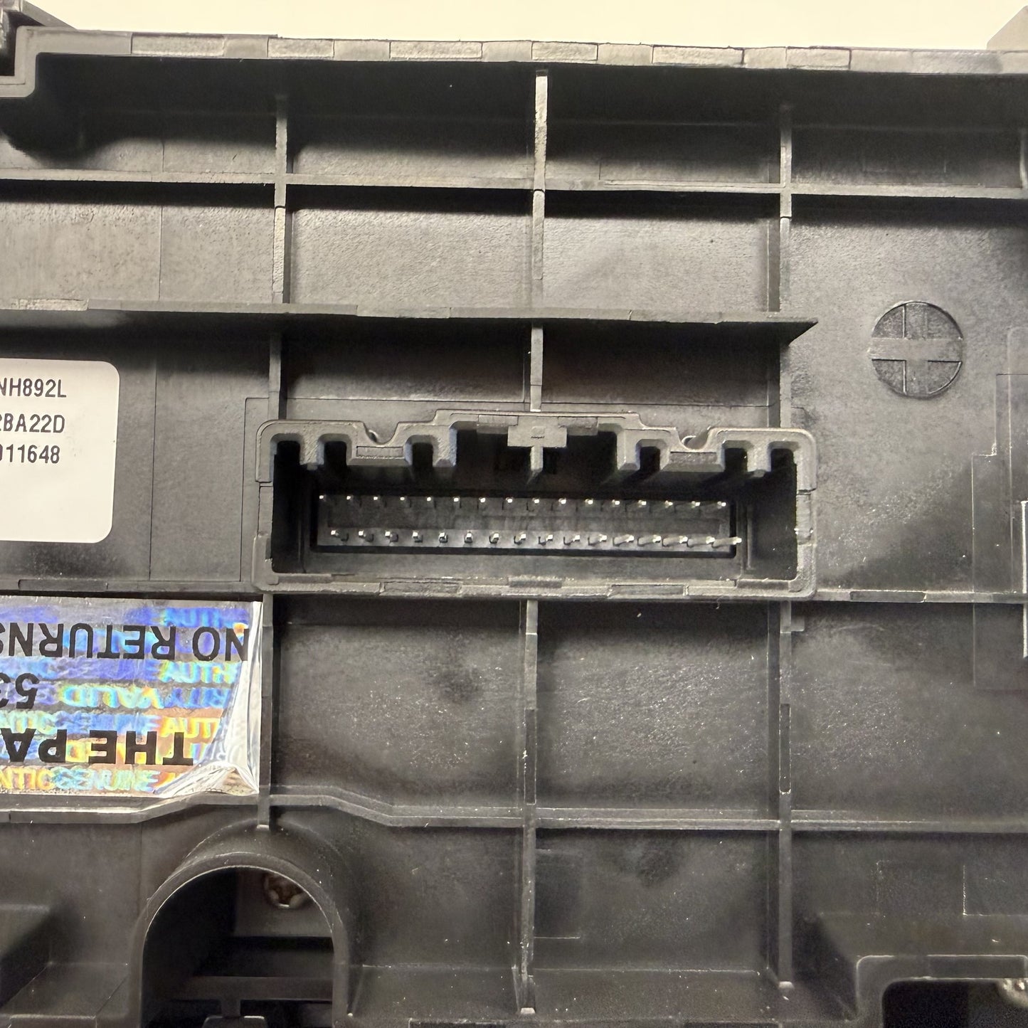 2023-2025 Honda Pilot HVAC AC Climate Control Switch Panel 79600-T90-A521-M1 OEM