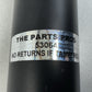 17-22 Toyota Prius Prime Left Or Right Rear Strut Shock Absorber 48530-47461 OEM