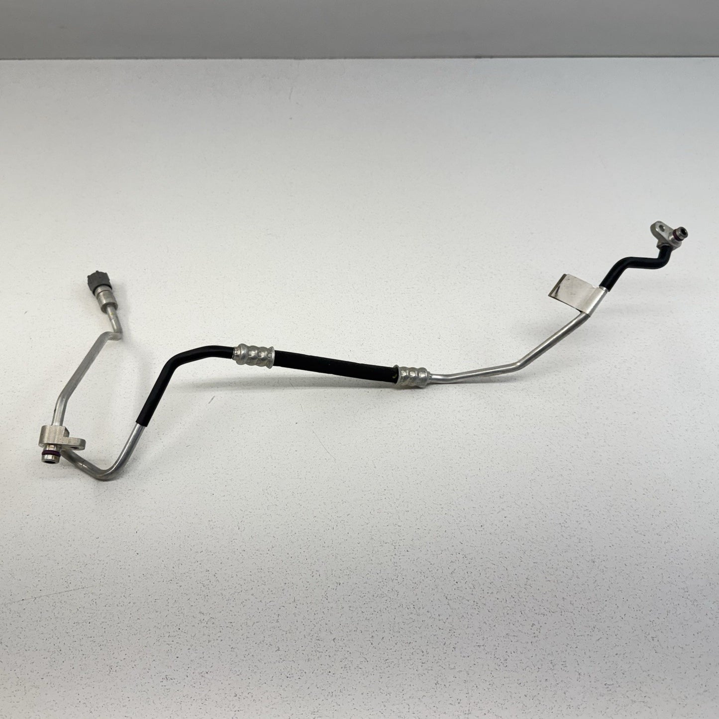 17-25 Audi A5 S5 HVAC AC Air Conditioning Line Hose Pipe Tube Set Of 3 OEM