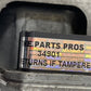 16-22 CHEVROLET CAMARO SS 1LE DIFFERENTIAL PUMP ACTUATOR MODULE 84059648 OEM