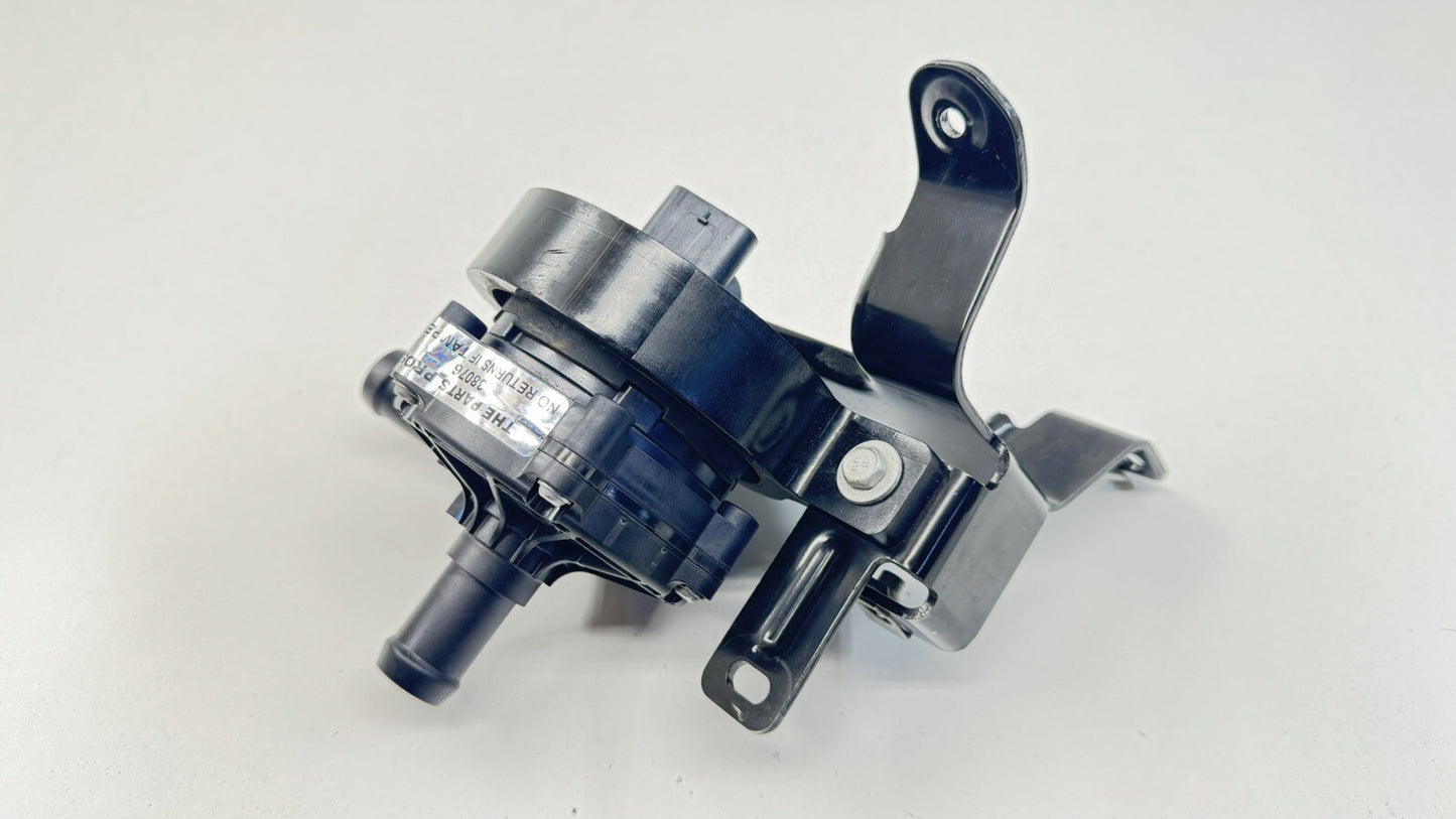 22-23 CADILLAC CT4 V BLACKWING AUXILIARY WATER PUMP COOLANT PUMP 85150883 OEM