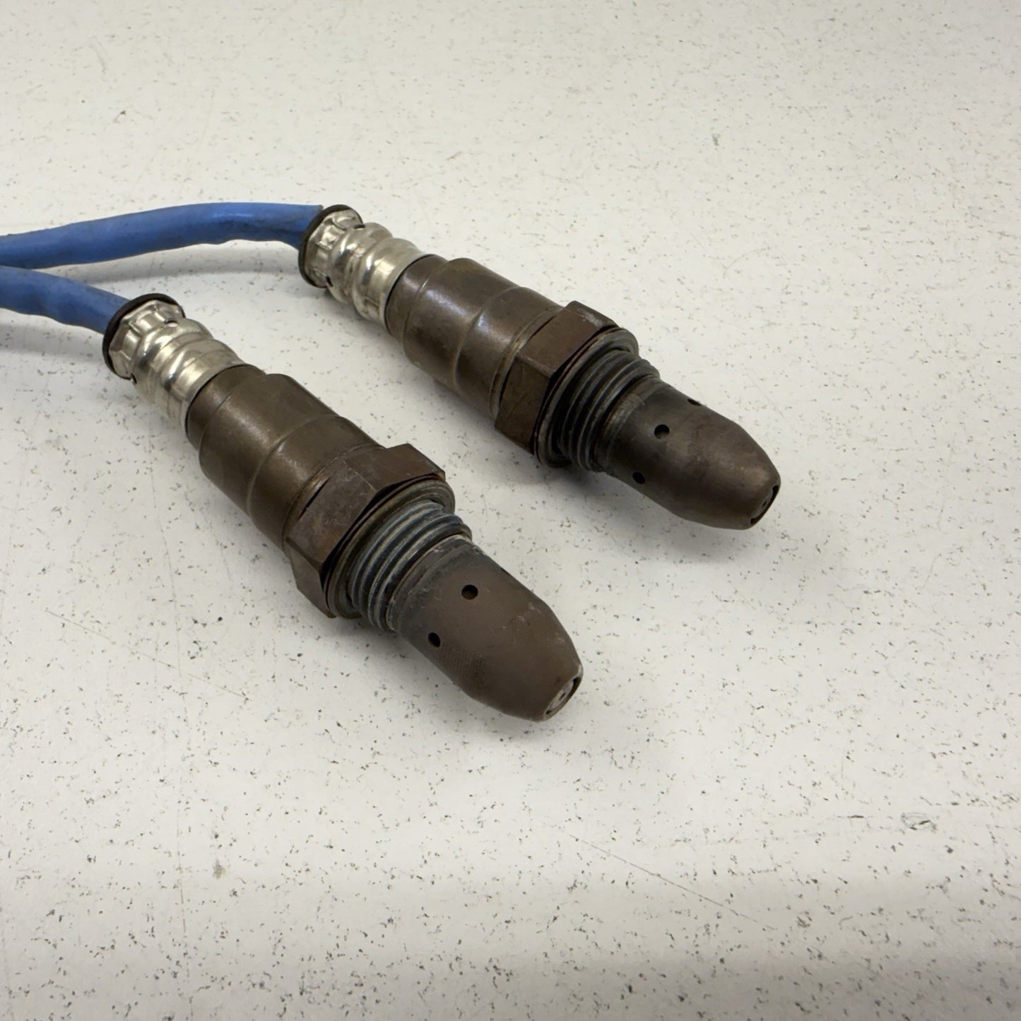 21-26 Lexus IS350 3.5L RWD Exhaust Oxygen O2 Sensor Set OEM