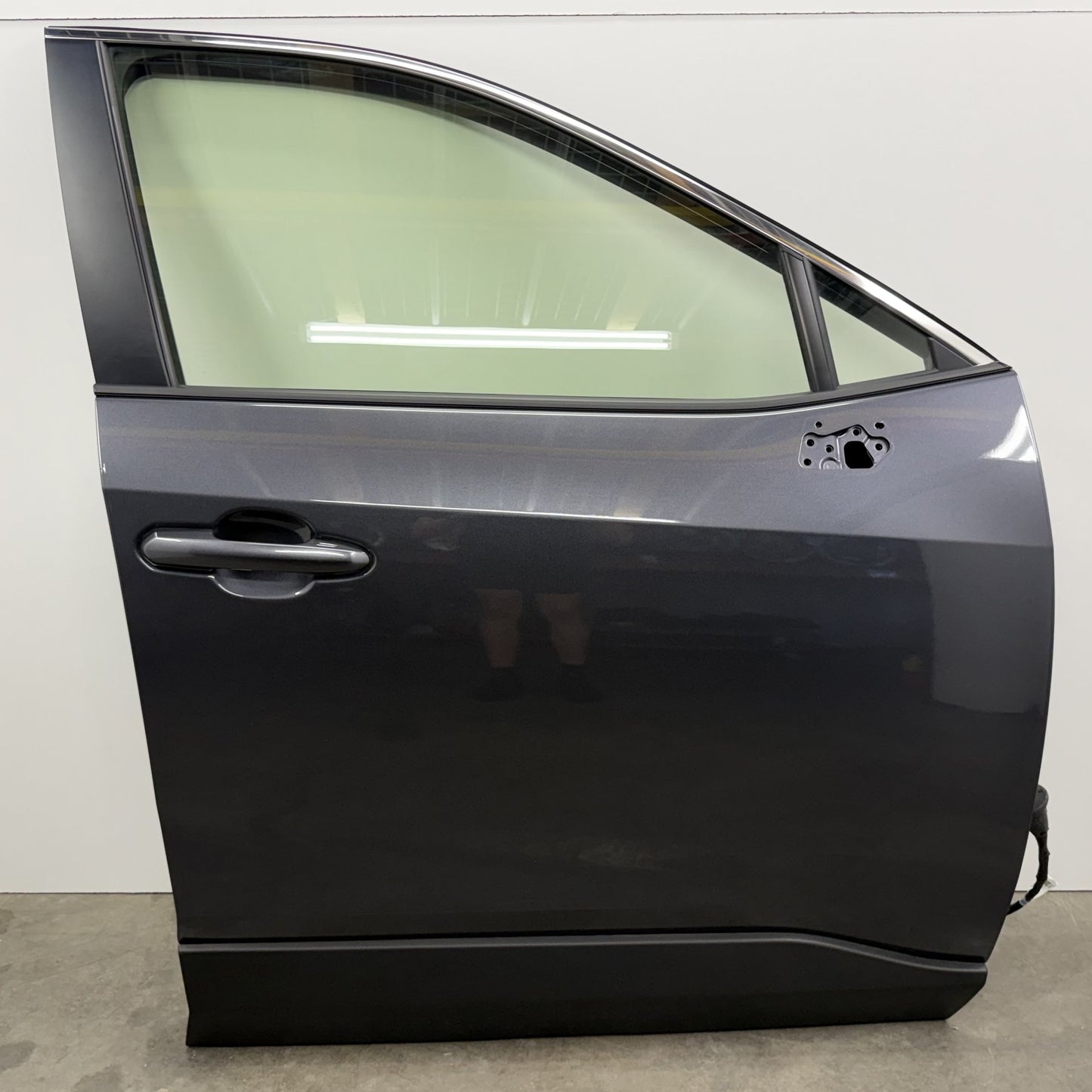 2019-2025 Toyota RAV4 Passenger Right Front Door Shell Complete W/ Glass OEM