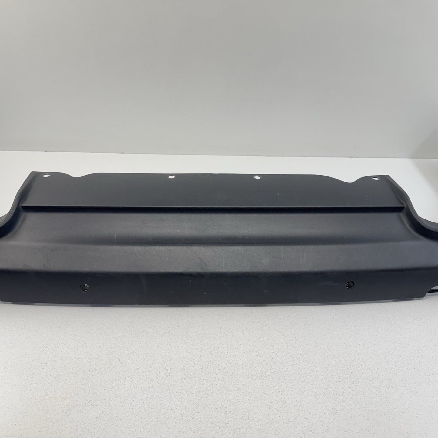 15-23 Dodge Challenger V8 Rear Bumper Lower Valance Diffuser Panel 505000796 OEM