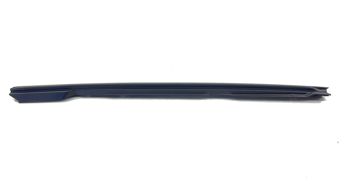 24-25 NISSAN Z NISMO LEFT REAR QUARTER PANEL C PILLAR FINISH MOLDING TRIM OEM