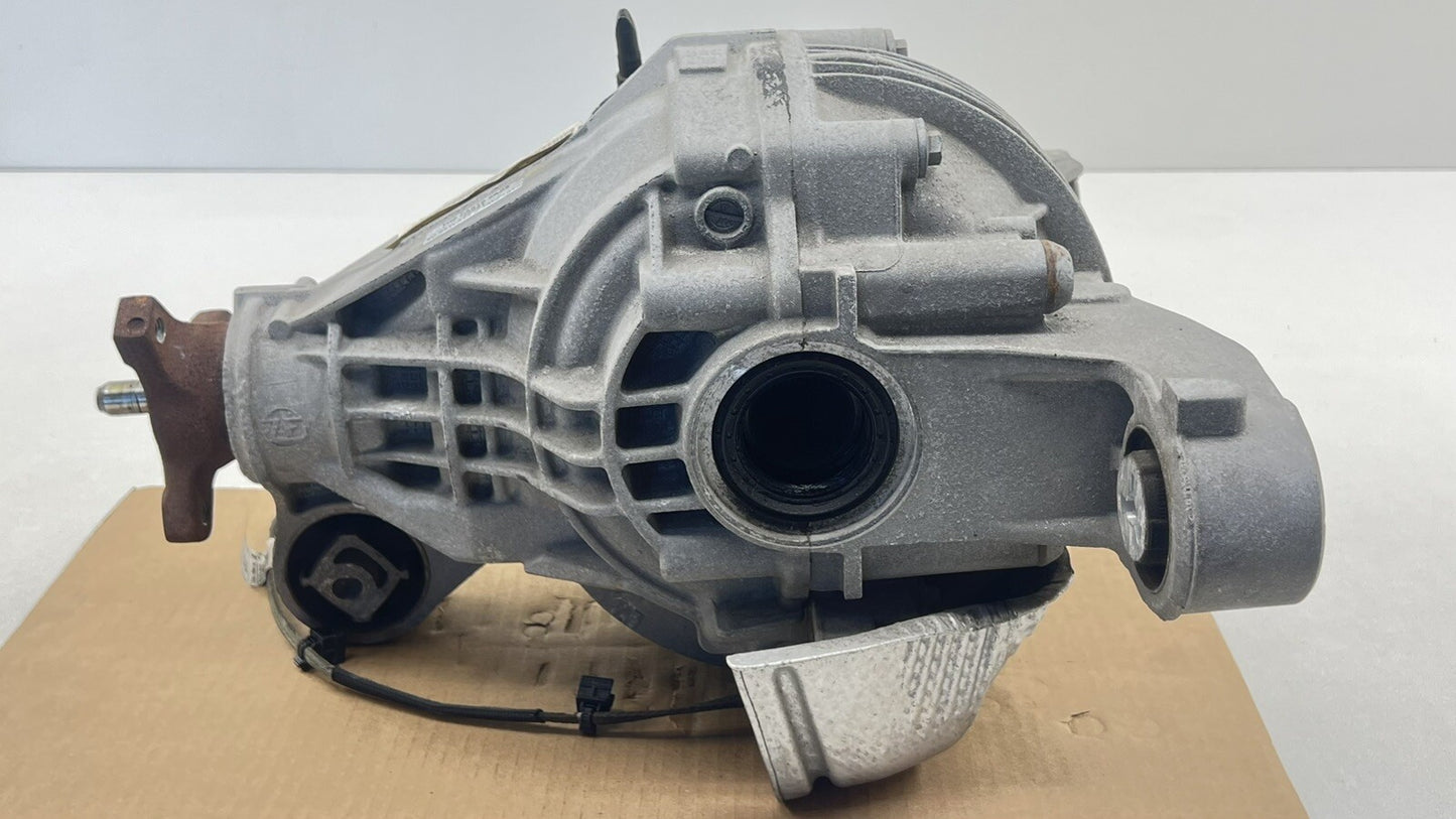 12-16 Porsche Panamera S E-Hybrid RWD Rear Differential Diff 97035001201 OEM