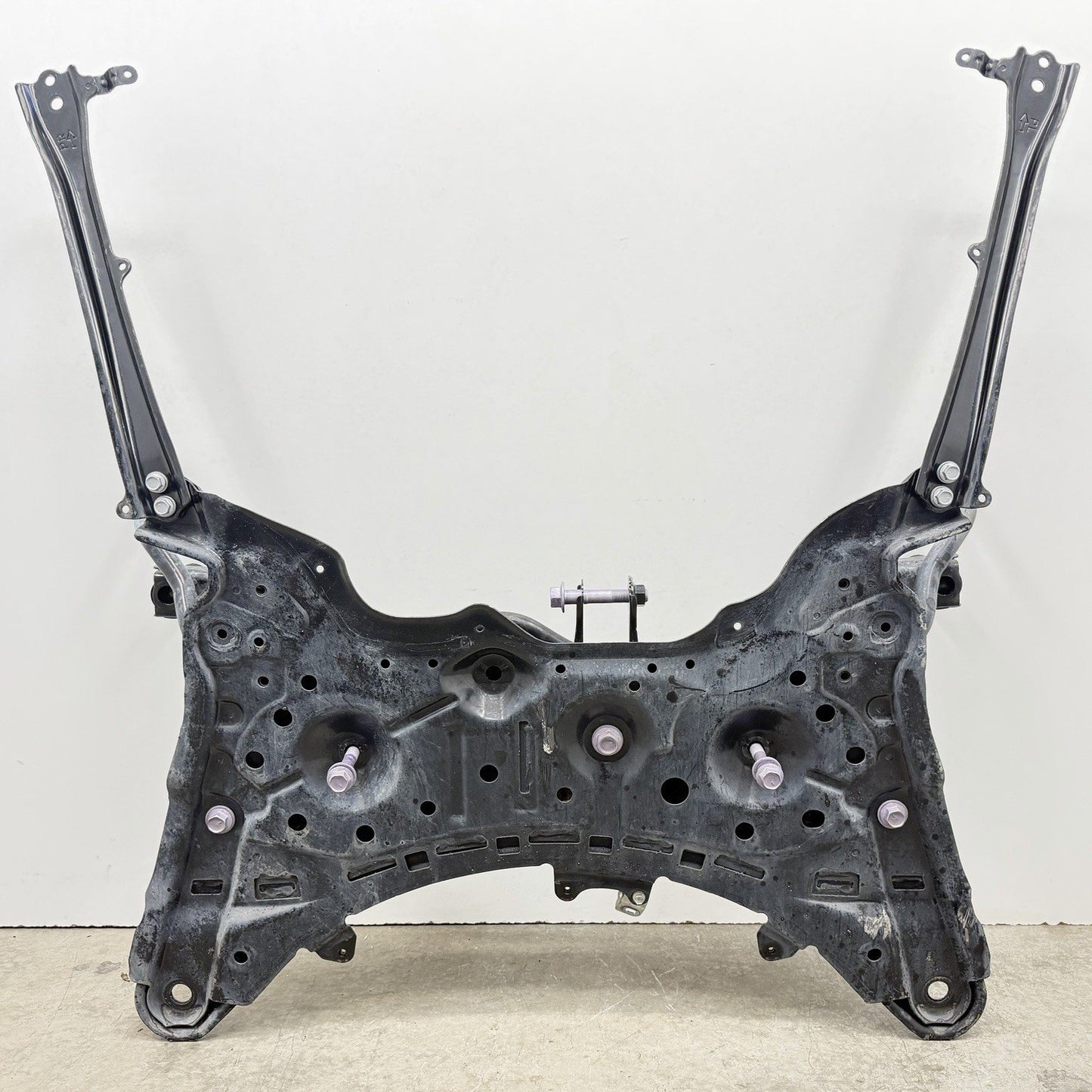 17-22 Toyota Prius Prime Front Subframe Crossmember Engine Cradle OEM