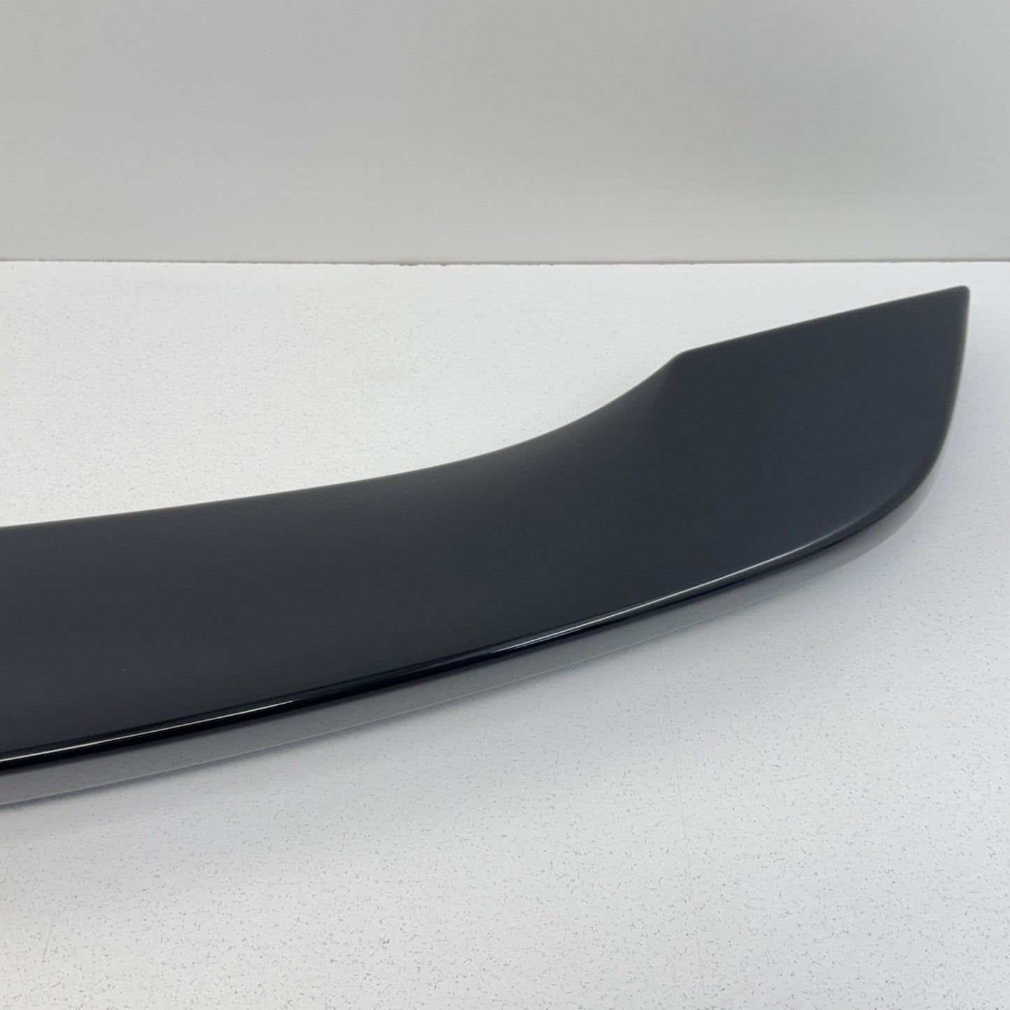 14-15 Chevrolet Camaro Rear Trunk Lid Spoiler Wing Black OEM
