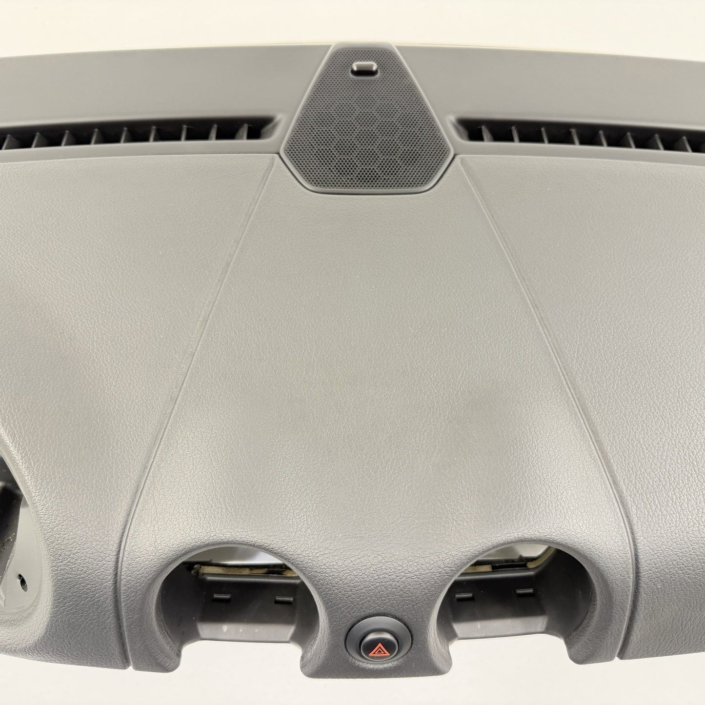 05-08 Porsche Boxster Cayman 987 Dashboard Instrument Panel Cover Black OEM