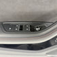 18-25 Audi S5 Sportback Driver Left Front Door Panel Interior Trim Black OEM