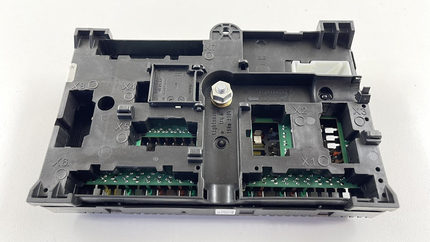 20-23 TOYOTA SUPRA 3.0L POWER DISTRIBUTION FUSE RELAY JUNCTION BOX 8734162 OEM