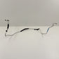 2019-2024 Ram 2500 3500 6.7L HVAC A/C Liquid Line Hose Pipe Tube 68437109AA OEM