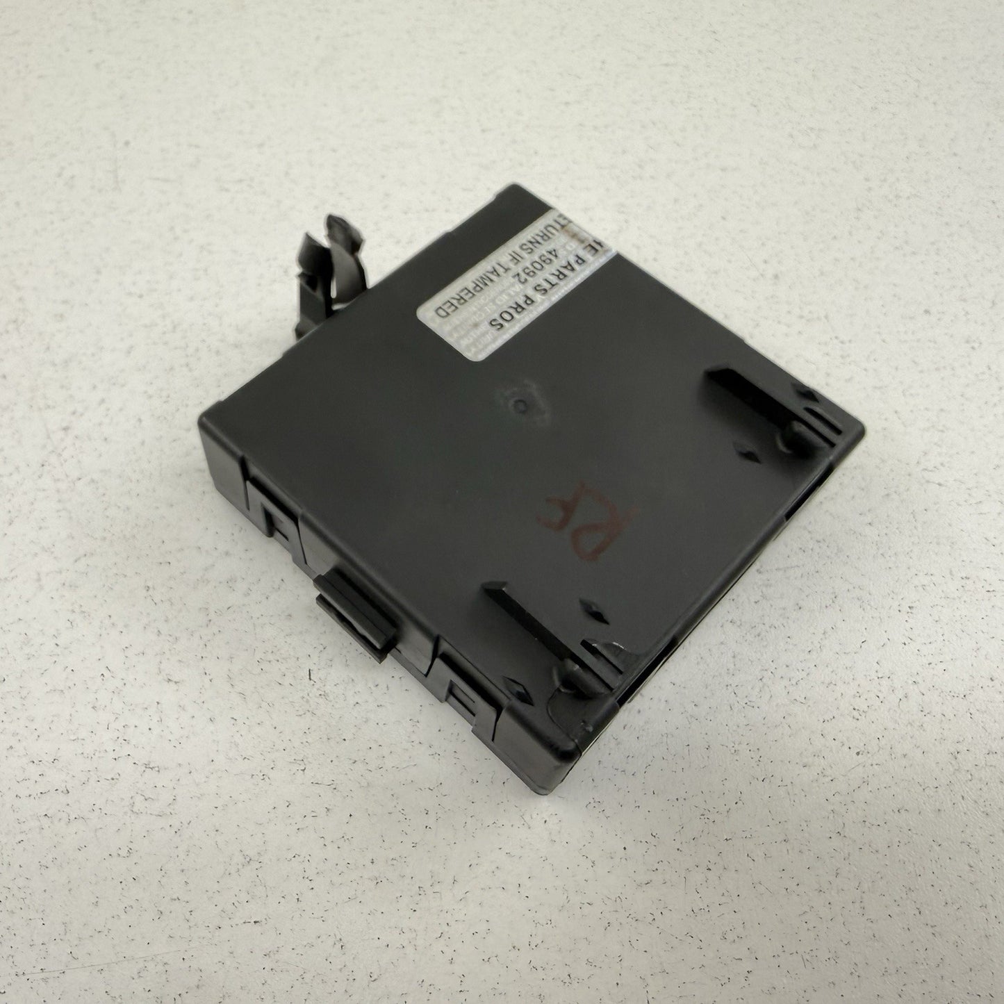 10-16 Mercedes W212 E350 Right Front Door Control Module 2129004314 OEM