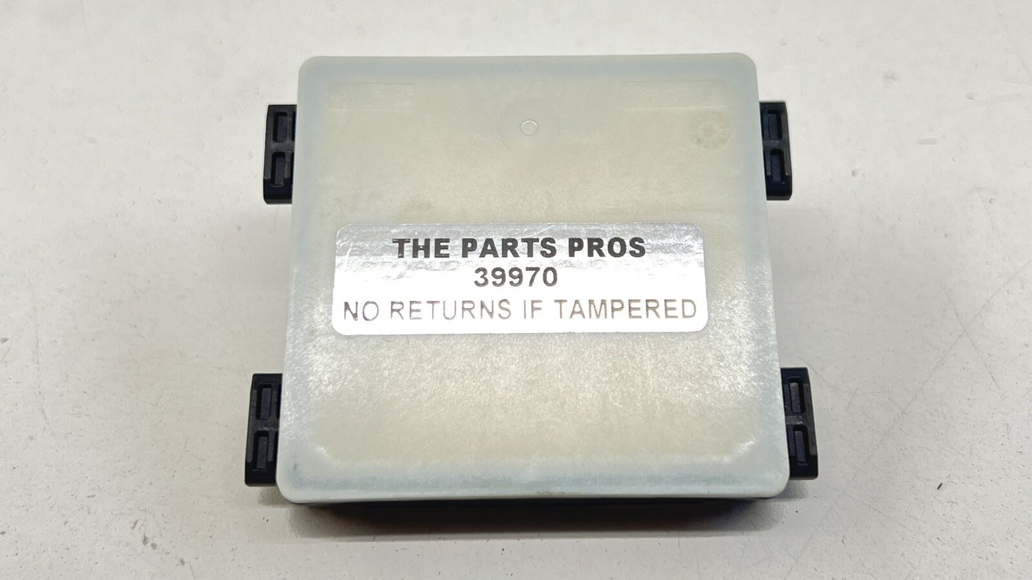 2024 FORD MUSTANG GT PASSENGER RIGHT REAR BLIND SPOT RADAR MONITOR MODULE OEM