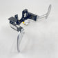 14-23 MASERATI GHIBLI STEERING WHEEL PADDLE SHIFTER ASSEMBLY 670146780 OEM