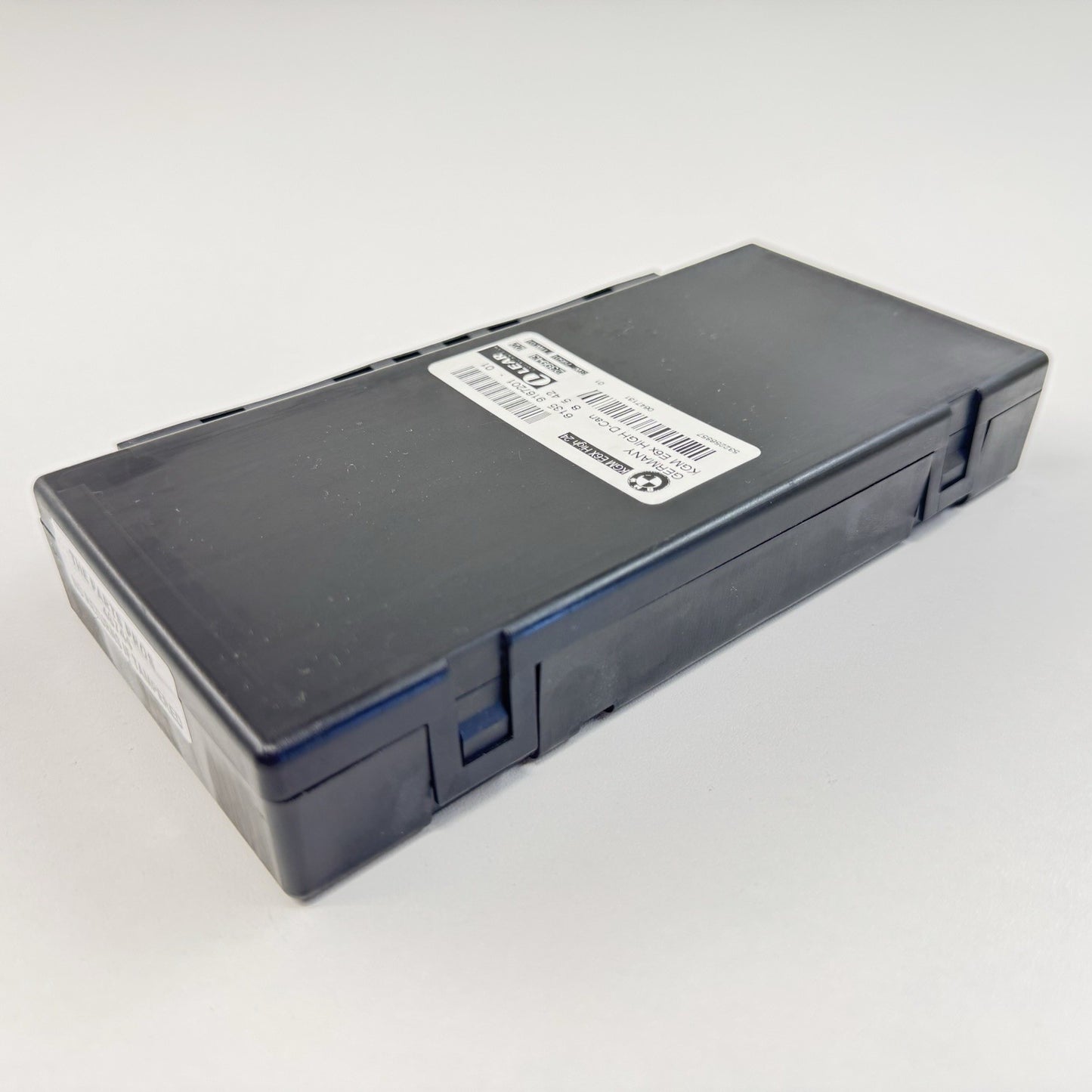 06-10 BMW M6 E63 E64 Body Gateway Control Module KGM High D-CAN 9167201 OEM