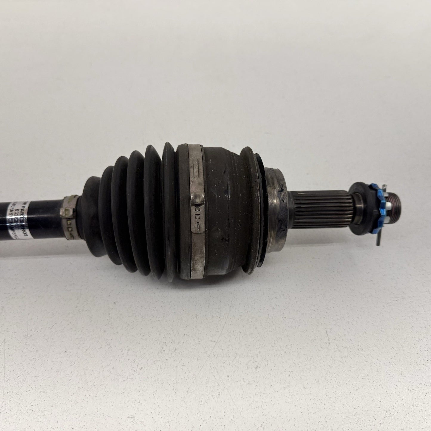 16-23 Toyota Tacoma Left Or Right Front CV Axle Shaft 43430-04070 OEM