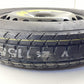 13-16 MERCEDES GL350 X166 COMPACT EMERGENCY SPARE TIRE WHEEL RIM T165/90D19 OEM