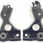 22-26 Subaru WRX Upper Radiator Mount Bracket Left & Right Pair OEM