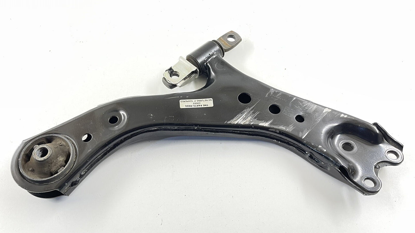 19-22 LEXUS ES300H DRIVER LEFT FRONT LOWER CONTROL ARM SUSPENSION OEM