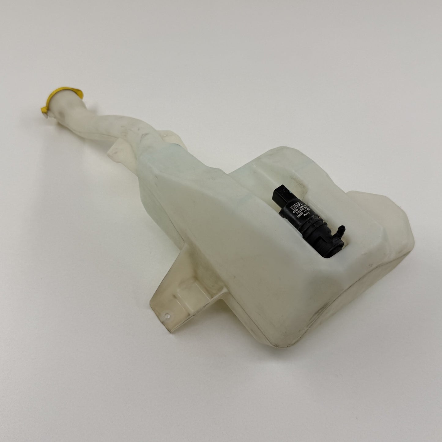 2015-2017 Ford Mustang Windshield Washer Reservoir Bottle Tank OEM
