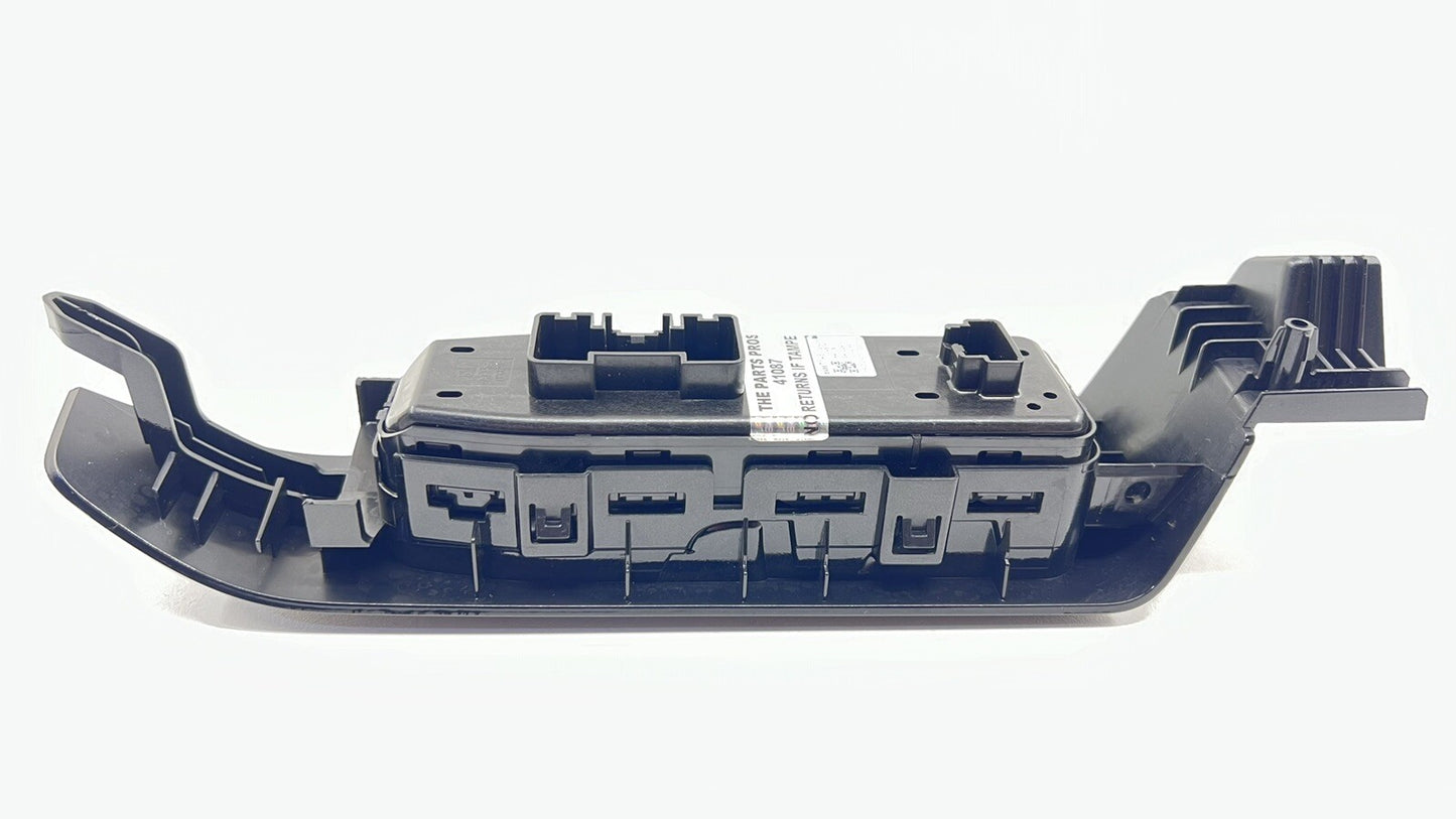 22-24 CADILLAC CT4 V BLACKWING LEFT FRONT MASTER WINDOW SWITCH 84967148 OEM