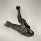 06-12 Porsche 911 997 Carrera 4S Right Front Knuckle Hub W/ Control Arm Set OEM