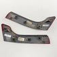 19-24 Ram 2500 3500 Laramie Night Edition Front Grill W Camera Nostril Style OEM