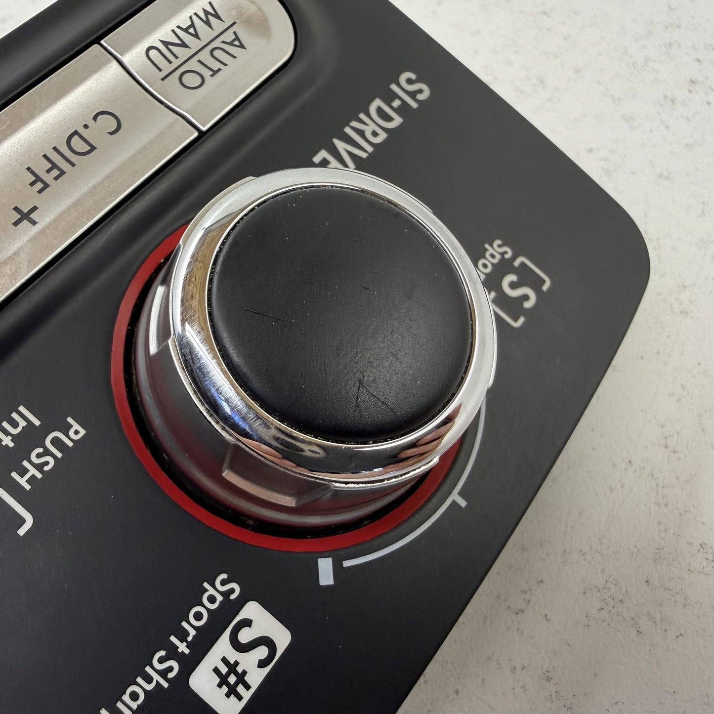 2015-2021 Subaru WRX STI DCCD SI-Drive Diff Drive Mode Selector Knob Switch OEM
