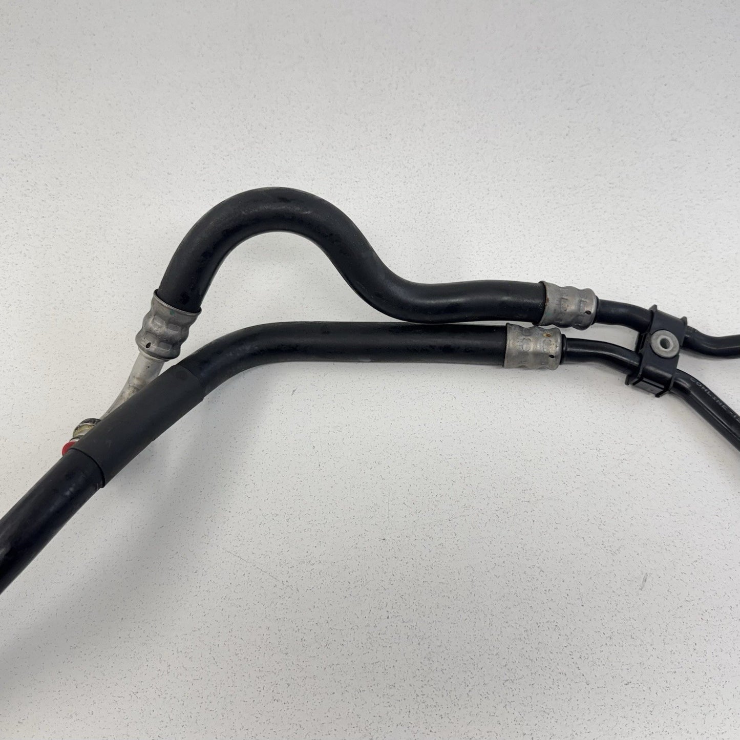 BMW F80 F82 F83 M2 M3 M4 S55 Engine Oil Cooler Line Return Flow Set OEM