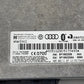 08-15 AUDI R8 SPYDER NAVIGATION RADIO TELEPHONE INTERFACE CONTROL MODULE OEM