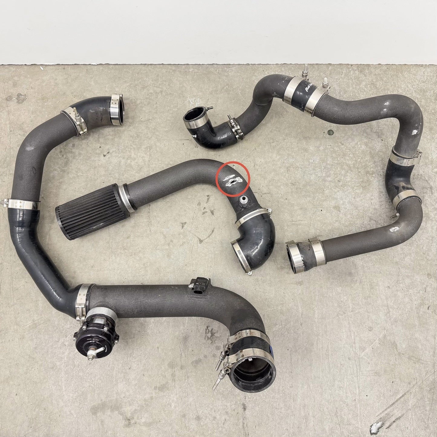 13-16 Subaru BRZ Scion FRS FA20 2.0L Engine Motor With Garrett Turbocharger Kit