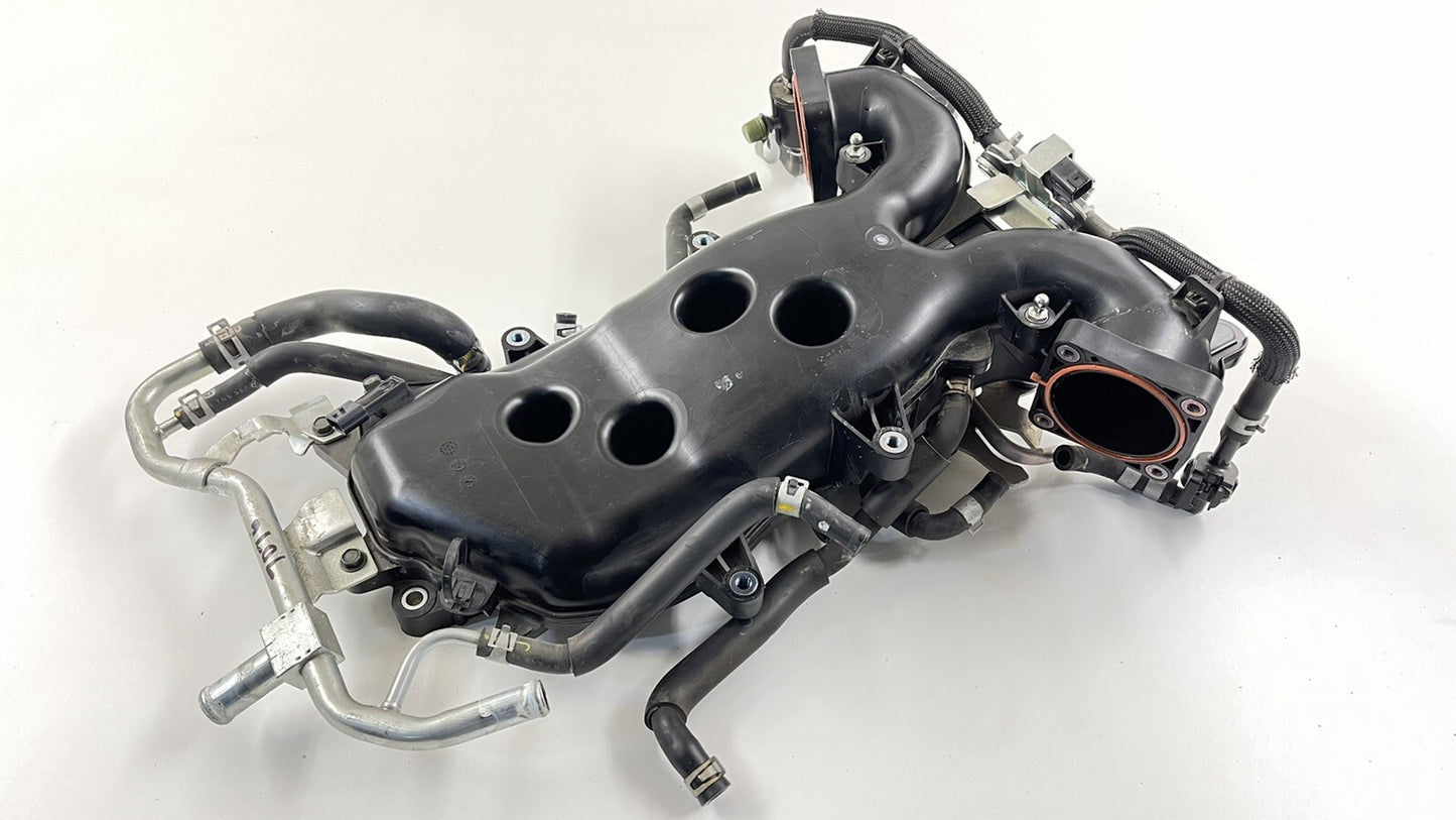 16-22 INFINITI Q50 Q60 3.0L MOTOR ENGINE INTAKE MANIFOLD OEM