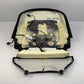 15-18 BMW F80 M3 Passenger Right Front Lower Seat Cushion Leather OEM