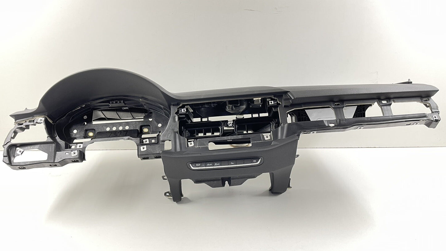 18-25 Audi A4 S4 A5 S5 RS5 Dashboard Dash Board Instrument Panel Complete OEM