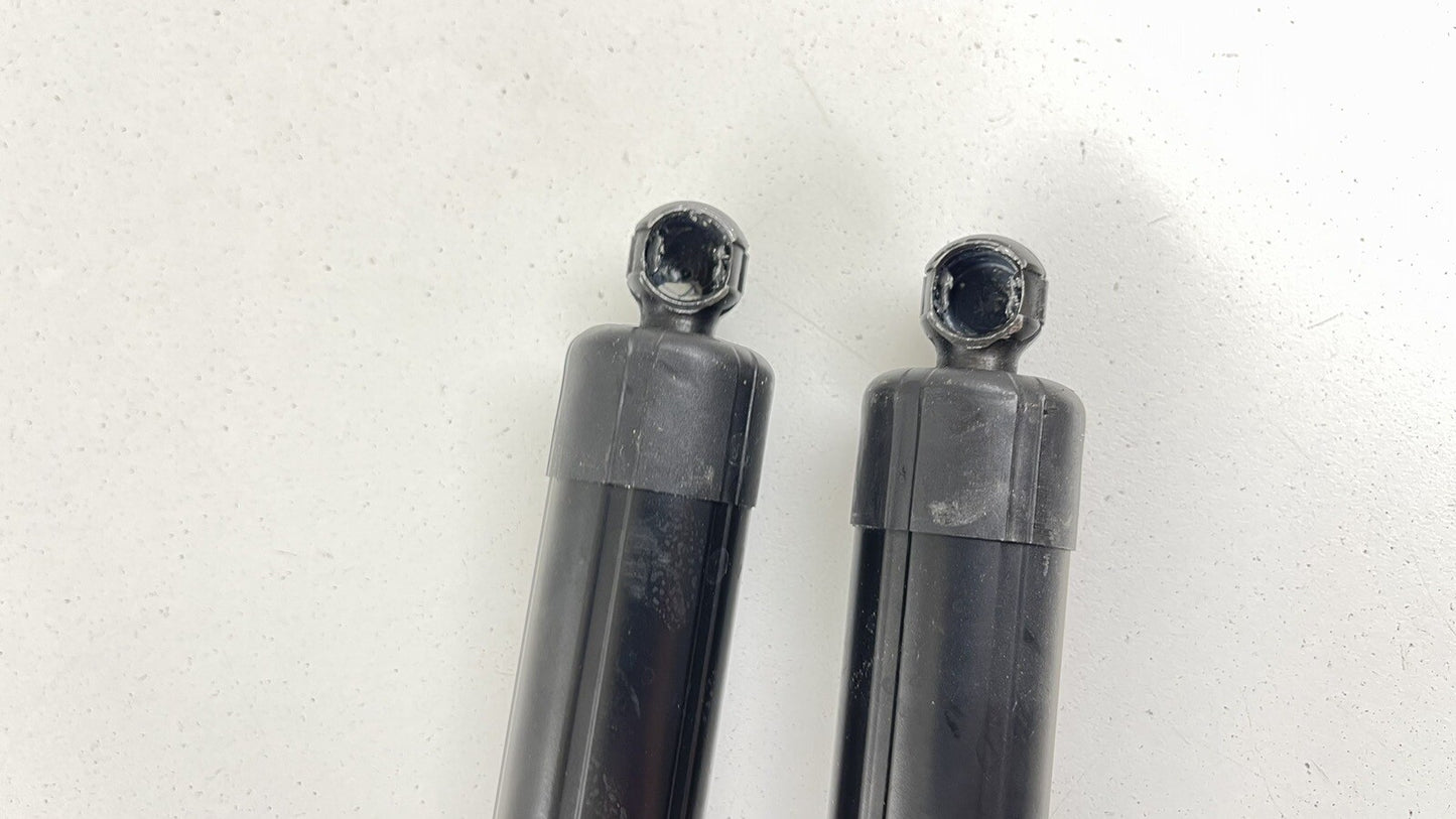 10-16 PORSCHE PANAMERA REAR TAILGATE POWER LIFT CYLINDER SHOCK STRUT PAIR OEM
