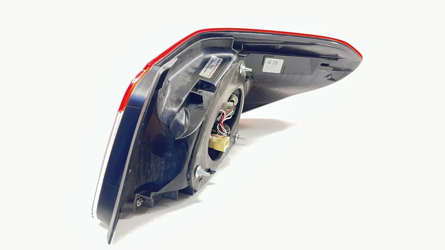 15-21 SUBARU WRX OR STI DRIVER LEFT REAR TAILLIGHT LIGHT LAMP 84201 VA000 OEM
