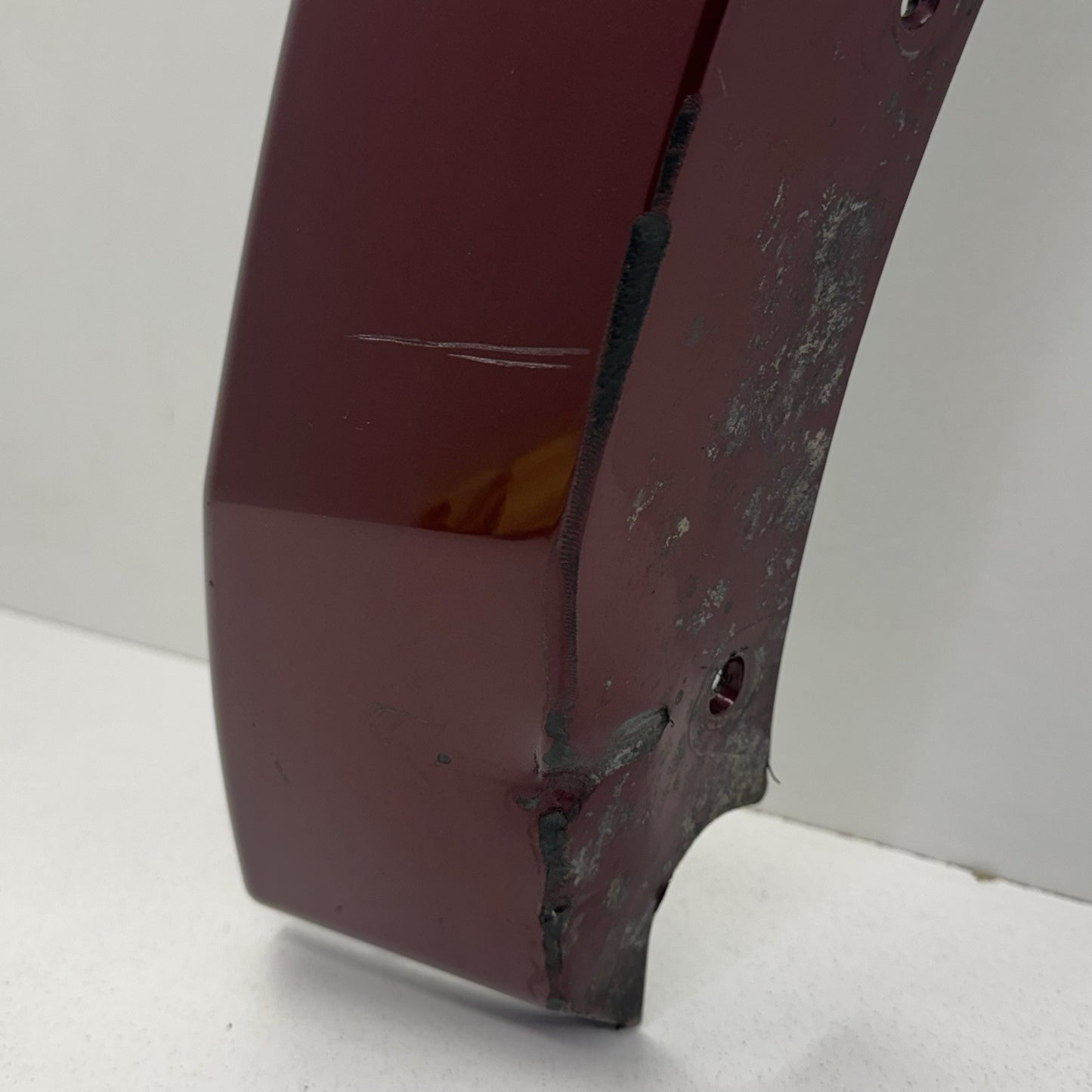 19-24 Ram 2500 3500 Driver Left Rear Bed Wheel Arch Fender Flare Molding OEM