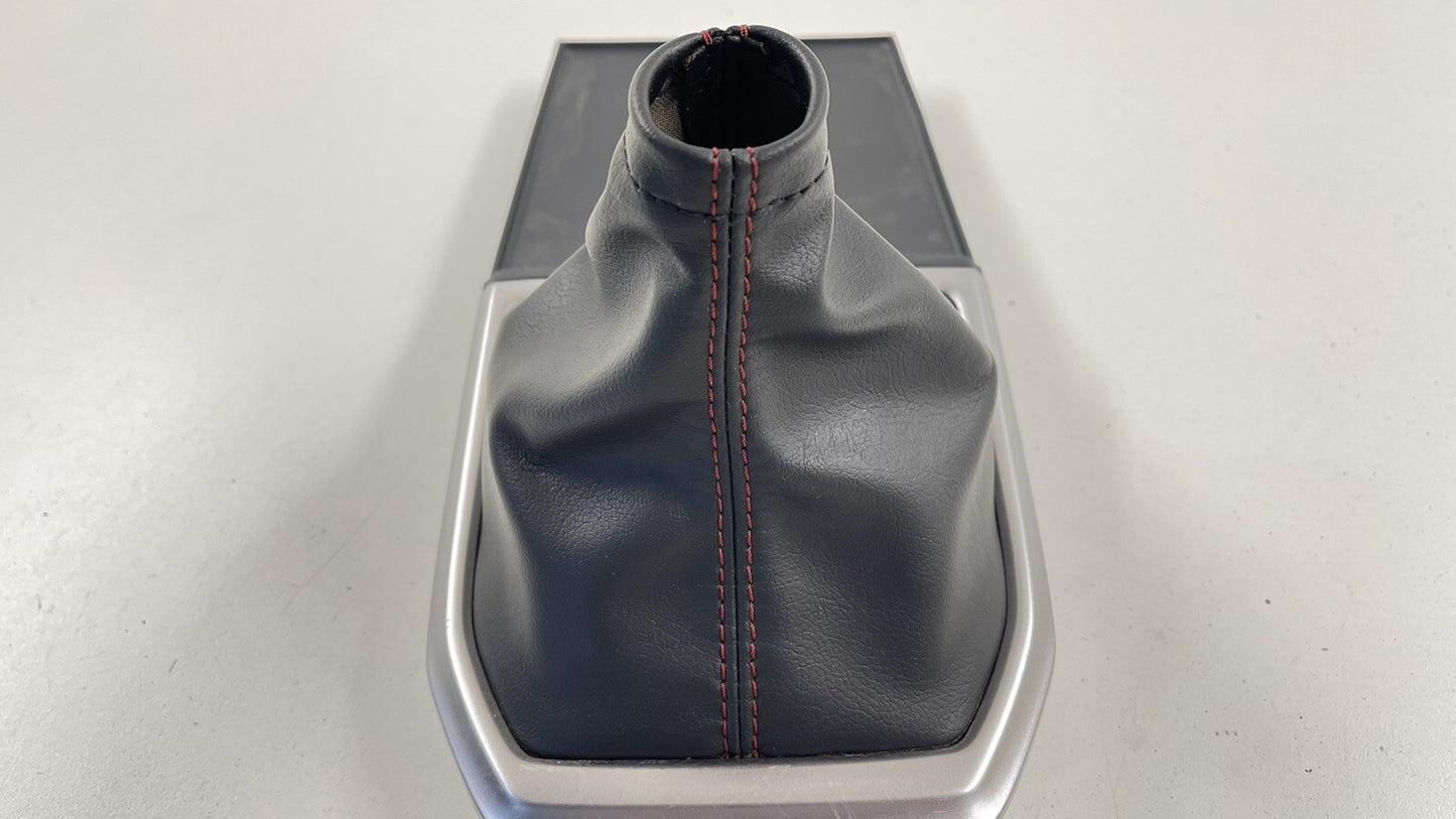 22-23 SUBARU WRX CENTER CONSOLE MANUAL GEAR SHIFT BOOT TRIM COVER 66273VC200 OEM