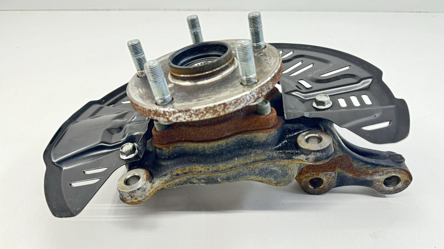 22-26 Subaru WRX Driver Left Front Spindle Knuckle Hub Wheel Bearing OEM